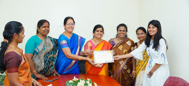 MOU with Avinashlingam Institute