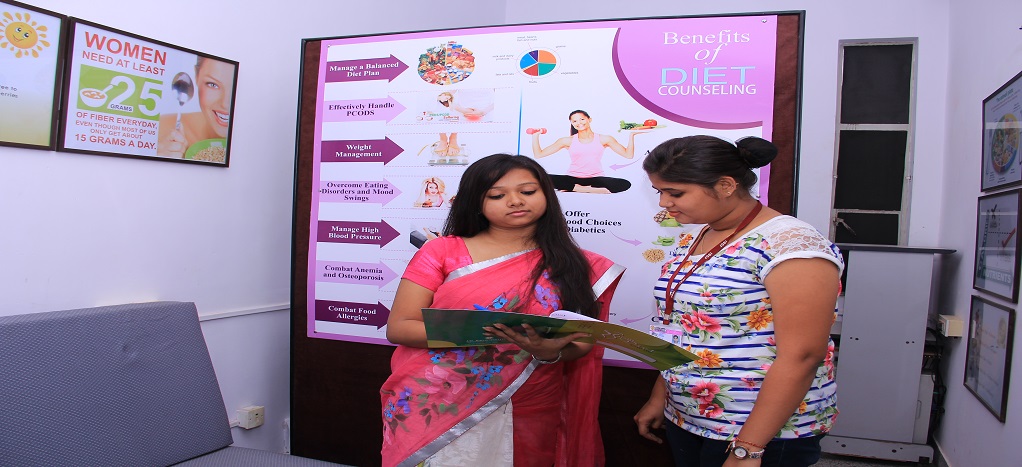 Diet and Counselling Clinic
