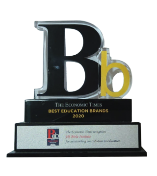 The Economic Times Best Education Brand Award 2020