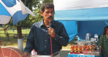 Shri. Surajit Kar Purkayastha