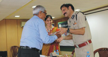 Mr. Jag Mohan, IPS