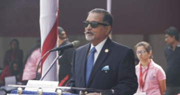 Maj. Gen Arun Roye (Retired)