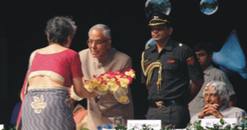 H.E. Shri. M.K. Narayanan