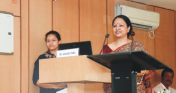 Mrs. Anamika Sinha