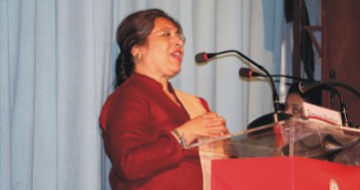 Ms. Tanushree Shanker