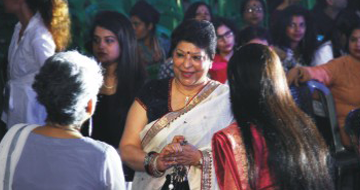 Mrs. Anshu Modi