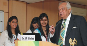 Prof. Bikas Sinha