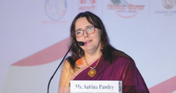 Ms. Sabina Pandey