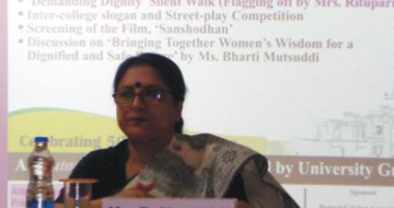 Ms. Bharati Mutsuddi